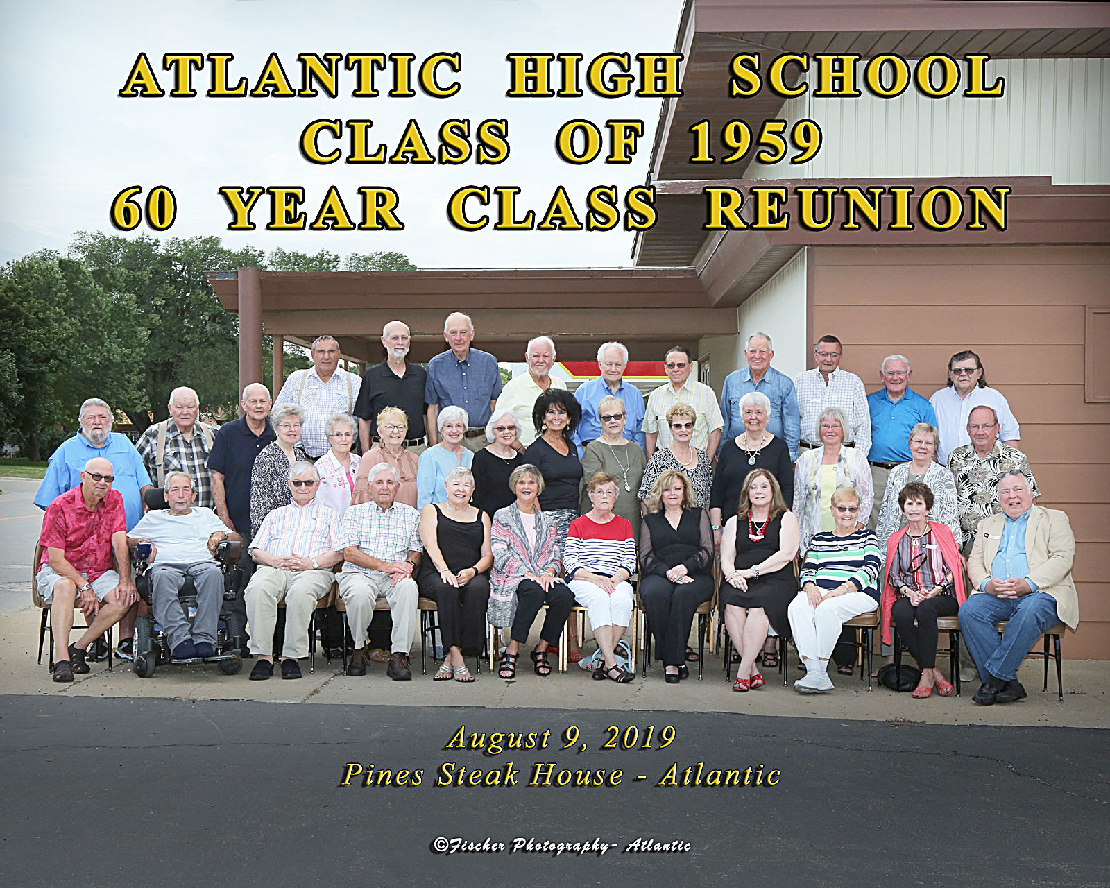 AHS Class of 1959 Reunion